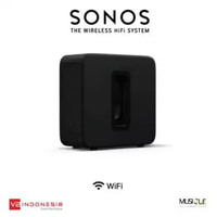 Sonos SUB 4 Wireless Subwoofer HiFi System BLACK