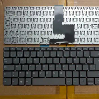 For Lenovo Ideapad S145-14AST S145-14IGM S145-14IKB S145-14IML Keyboard spanish no backlit(power bot