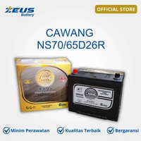 Aki Chevrolet Trooper NS70 CAWANG MF AKI KERING
