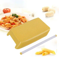 1 PC New Creative Macaroni Maker DIY Macaroni Mold For Spaghetti Pasta Maker Kitchen Manual Pasta Tools