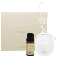 Whoo 后 重生秘帖精油擴香石組(芳香精油10ml+擴香石)(正貨)