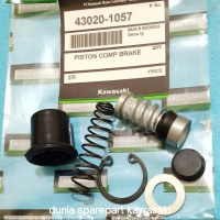 Seal Master Rem Belakang Kawasaki Ninja 150R 250R Original - Piston Comp Brake 43020-1057