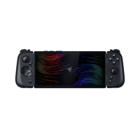 【Razer 雷蛇】Edge WIFI版 電競遊戲掌機(含Kishi V2 Pro手把)