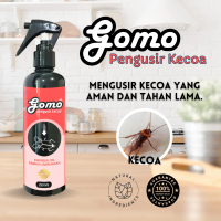 GOMO Spray Pengusir Tikus - Efektif Sebagai Anti Tikus - Produk Ramah lingkungan dan aman untuk hewa