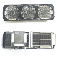 Original graphics card cooling 4PIN suitable for GALAXY RTX3080 3080TI 3090 replacement graphics card GPU radiator