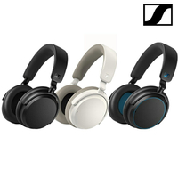 Sennheiser 森海塞爾 ACCENTUM Wireless 無線藍牙降噪耳罩式耳機 兩年保固