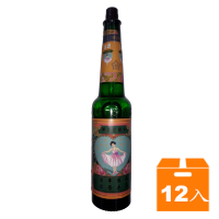 明星花露水300ml(12入)/箱