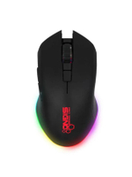 เมาส์เกมส์มิ่ง ( สีดำ) รุ่น GM-907