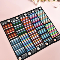 Ultra-Thin Index Tabs Transparent Key Markers Korean Style Colorful Sticky Notes PET Waterproof Mess