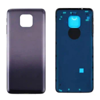 For Motorola Moto G Power (2021) Back Battery Cover Rear Door Housing Glass Panel Replacement