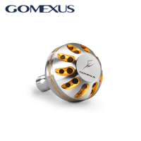 Gomexus New Fishing Reel Handle Knob 38/41mm For Shimano Vanford Stradic Ultegra Sedona Daiwa Revros Tatula Fuego Spinning Reel