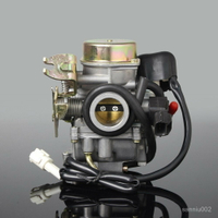 CVK24  勁戰 新勁戰 GTR 125 前拉式 化油器 有TPS  超高品質