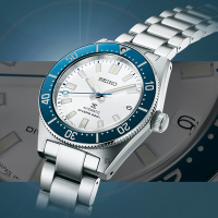SEIKO精工 Prospex 140週年 潛水機械錶 送禮推薦-40.5mm (SPB213J1/6R35-01R0S)_SK045