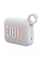 JBL JBL GO4 迷你防水藍牙喇叭 - 白色 (平行進口)