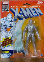 ☆勳寶玩具舖【現貨】漫威 Marvel 傳奇復古 80周年 6吋收藏人物組 冰人 Iceman