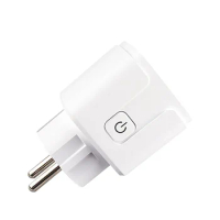 Smart Plug 16A Adapter Power Monitor Timer Socket Remote Control Wireless Outlet for Alexa Google Home Assistant HUB