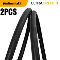 2PCS Continental Ultra Sport lll Tire Speed 700x25 700x28 Wire Road Bicycle Tire Road Cycling Bike Tyre Wire Bead 1 Pair 2 Tyres