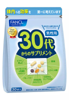 FANCL FANCL -30代男士綜合維他命 30包