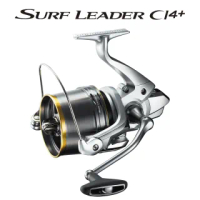 【SHIMANO】SURF LEADER CI4+ 35規格 遠投捲線器