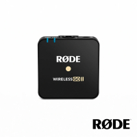 【RODE】Wireless GO II TX 發射器(公司貨)