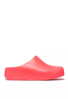 Fitflop FitFlop SHUV x Roksanda <br />Leather Clogs - Fluro Pink (IP8-C09)