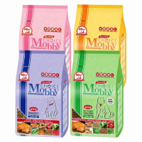 【Mobby 莫比】自然食配方貓飼料7.5kg(莫比 貓飼料 莫比貓飼料 貓糧 貓乾糧 莫比貓食 成貓飼料 幼貓飼料)