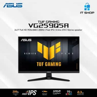 Asus Monitor 24.5-inch TUF Gaming VG259Q5A Fast IPS 200Hz