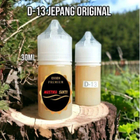 D13 JEPANG ORIGINAL Essen Pancing Pengumpul Ikan Mustika Sero 30ml mustika ORI!!!