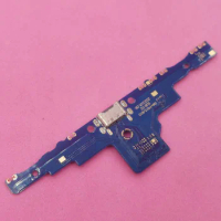 1Pcs Connector Port Board USB Charging Plug Contact Jack Charger Dock Flex Cable For Samsung Galaxy P610 P615 S6Lite Tab S6 Lite