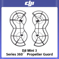 DJI Mini 3 Series 360° Propeller Guard Compatibility DJI Mini 3 Pro DJI Mini 3 Original Accessory Part