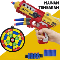 Mainan Anak Efek Asap Suara Lampu Getar Mainan Anak Sound Vibration Laser