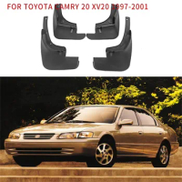 For Toyota Camry 20 XV20 1997 1998 1999 2000 2001 Car Mud Flaps Mudguard Front Rear fender Accessories