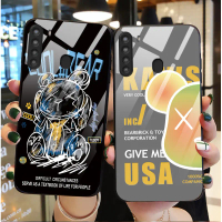 เคสโทรศัพท์สำหรับ Samsung Galaxy A21/A21S เคสโทรศัพท์ TPU เคสโทรศัพท์