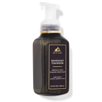 Bath & Body Works / BBW Gentle & Clean Foaming Hand Soap - Mahogany Teakwood