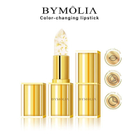 Arlene Bennett BYMOLIA Transferproof Color-Changing Lipstick – Long-Lasting Moisturizing Glossy Shin