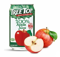 [COSCO代購4] CA140770 Tree Top 蘋果汁 320 毫升 X 24 罐入