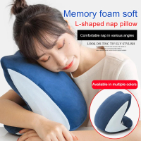 Sleep like a Baby with our New Generation Memory Foam Nap Pillow
