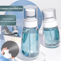 Bình Xịt Dưỡng Ẩm Da Mặt, Có Sẵn Trong 30ml, 60ml Và 100ml, Bình Chi Tiết, Bình Du Lịch, Siêu Mịn, D