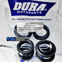 SEAL SHOCK DEPAN DURA DAYTONA BEAT SCOOPY FI ESP MIO SPORTY GENIO BEAT DELUXE K0J VARIO 125 OLD LEXI