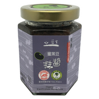 有機台灣原生種蜜黑豆抹醬
