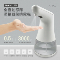 團購促銷活動 HANLIN-ATPW 自動感應液體專用清潔淨手機  強強滾p