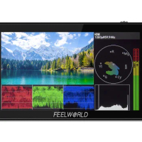 feelworld 5.5 inch 4k hdmi camera monitor 1920X1080 IPS Panel