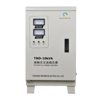 Automatic Voltage and Current Regulator 220vRegulator 10KVA 15KVA 10000W 15000W Stabilizer of Good Q