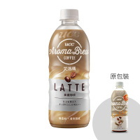 【UCC】AROMA BREW艾洛瑪拿鐵500mlx24入/箱