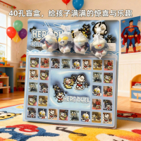 New Ultraman Hero Toys for 3-6 Year Old Boys, Squeeze Toys, Blind Box Toys, Birthday Gifts for Stres