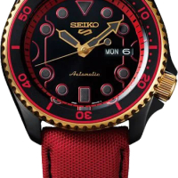 SEIKO 5 Original Automatic Mechanical Watch For Men 10Bar Waterproof Luminous Fashion Watches