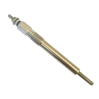 1Pc Glow Plug 9-82511978-0 8-94133759-5 8-94135377-4 For ISUZU C240 C190 C201 C221 4BA1 D500 4FA1 4JB1 4JG2 Diesel Engine PI-57