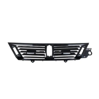LHD Car Front Console Dashboard Air Conditioning AC Vent Grille Outlet Panel for BMW X1 E84