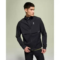 On Core Jacket Men Jaket Olahraga Pria [1ME10330553] M Black