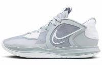 NIKE KYRIE 5 LOW TB EP GREY WHITE